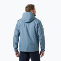 Kurtka żeglarska męska Helly Hansen Crew Hooded Midlayer 2 washed navy 2