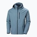 Kurtka żeglarska męska Helly Hansen Crew Hooded Midlayer 2 washed navy 7