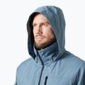 Kurtka żeglarska męska Helly Hansen Crew Hooded 2.0 washed navy 3