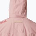 Kurtka żeglarska damska Helly Hansen Crew Hooded Midlayer 2.0 pink salt 3