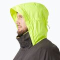 Kurtka przeciwdeszczowa męska Helly Hansen Pier 4.0 mustard 3