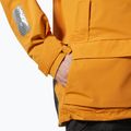 Kurtka przeciwdeszczowa męska Helly Hansen Pier 4.0 mustard 7
