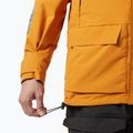 Kurtka przeciwdeszczowa męska Helly Hansen Pier 4.0 mustard 8
