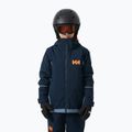 Kurtka narciarska dziecięca Helly Hansen Quest navy