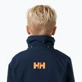 Kurtka narciarska dziecięca Helly Hansen Quest navy 4
