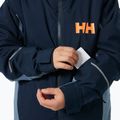 Kurtka narciarska dziecięca Helly Hansen Quest navy 5