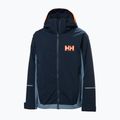 Kurtka narciarska dziecięca Helly Hansen Quest navy 8