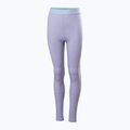 Komplet bielizny termoaktywnej dziecięcej Helly Hansen JR Lifa Merino Midweight bright lavender 8