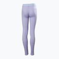 Komplet bielizny termoaktywnej dziecięcej Helly Hansen JR Lifa Merino Midweight bright lavender 9