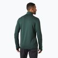 Bluza trekkingowa męska Helly Hansen Lifa Merino Midlayer jungle green 2