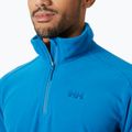 Bluza męska Helly Hansen Daybreaker 1/2 Zip cerulean blue 3