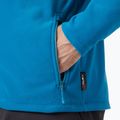 Bluza trekkingowa męska Helly Hansen Daybreaker cerulean blue 4