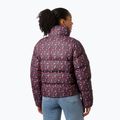 Kurtka puchowa damska Helly Hansen Jade Puffer navy floral aop 2