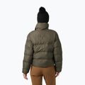 Kurtka puchowa damska Helly Hansen Jade Puffer sepia houndstooth aop 2