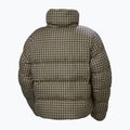 Kurtka puchowa damska Helly Hansen Jade Puffer sepia houndstooth aop 7