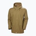 Kurtka przeciwdeszczowa męska Helly Hansen Moss Rain Coat sepia 5