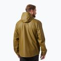Kurtka przeciwdeszczowa męska Helly Hansen Moss sepia 2