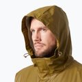 Kurtka przeciwdeszczowa męska Helly Hansen Moss sepia 3