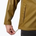 Kurtka przeciwdeszczowa męska Helly Hansen Moss sepia 5