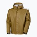 Kurtka przeciwdeszczowa męska Helly Hansen Moss sepia 6