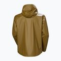 Kurtka przeciwdeszczowa męska Helly Hansen Moss sepia 7