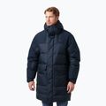 Płaszcz puchowy męski Helly Hansen Escape Down Parka navy