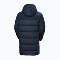 Płaszcz puchowy męski Helly Hansen Escape Down Parka navy 8