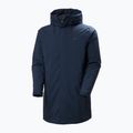 Płaszcz przeciwdeszczowy męski Helly Hansen Munich Insulated navy 7