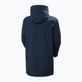 Płaszcz przeciwdeszczowy męski Helly Hansen Munich Insulated navy 8