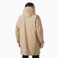 Płaszcz przeciwdeszczowy męski Helly Hansen Munich Insulated pebble 2