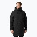 Płaszcz przeciwdeszczowy męski Helly Hansen Munich Insulated black