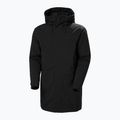 Płaszcz przeciwdeszczowy męski Helly Hansen Munich Insulated black 6