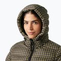 Kurtka puchowa damska Helly Hansen Active Puffy sepia houndstooth aop 3