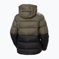 Kurtka puchowa damska Helly Hansen Active Puffy sepia houndstooth aop 6