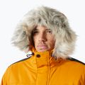 Kurtka zimowa męska Helly Hansen Reine Parka mustard 4