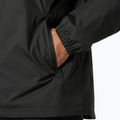 Kurtka przeciwdeszczowa męska Helly Hansen Vancouver Fleece Lined ebony 4