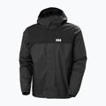 Kurtka przeciwdeszczowa męska Helly Hansen Vancouver Fleece Lined ebony 6