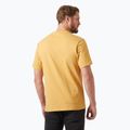 Koszulka męska Helly Hansen Logo 3.0 sand 2