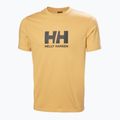 Koszulka męska Helly Hansen Logo 3.0 sand 4
