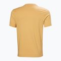 Koszulka męska Helly Hansen Logo 3.0 sand 5