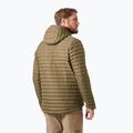 Kurtka zimowa męska Helly Hansen Sirdal Hooded Insulator bedrock 2