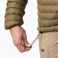 Kurtka zimowa męska Helly Hansen Sirdal Hooded Insulator bedrock 4