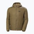 Kurtka zimowa męska Helly Hansen Sirdal Hooded Insulator bedrock 5