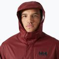 Kurtka przeciwdeszczowa męska Helly Hansen Loke mars red 3