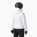 Kurtka narciarska damska Helly Hansen Alphelia Lifaloft white 2