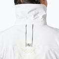 Kurtka narciarska damska Helly Hansen Alphelia Lifaloft white 4