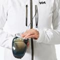 Kurtka narciarska damska Helly Hansen Alphelia Lifaloft white 6