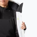 Kurtka narciarska damska Helly Hansen Alphelia Lifaloft white 9