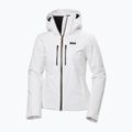 Kurtka narciarska damska Helly Hansen Alphelia Lifaloft white 11