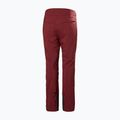 Spodnie narciarskie damskie Helly Hansen Legendary Insulated mars red 6